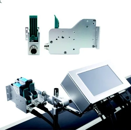Controlador KSM40D para línea de producción