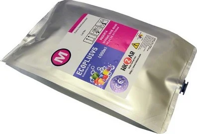 bolsa 1 litro ecosolvente