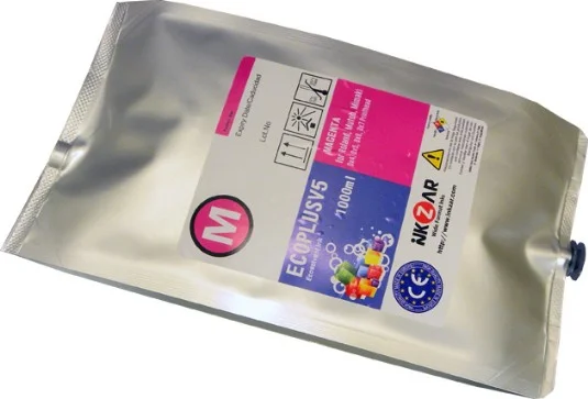 bolsa ecosolvente 1 litro