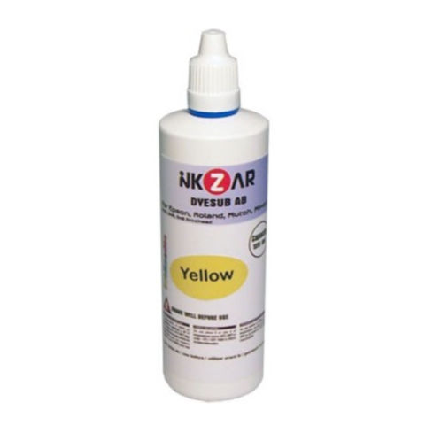 Tinta sublimacion botella 125 ml