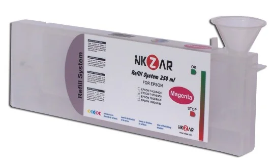 rellenable epson 7800