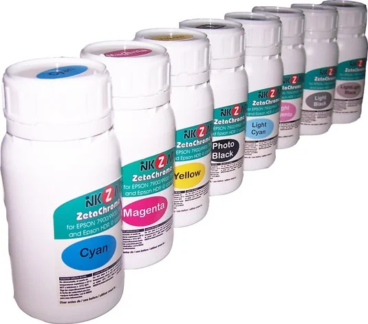 botellas 250ml zetachrome zdr