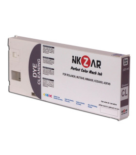 Cartucho 220ml Líquido de limpieza para inkjet/base agua cleannerr
