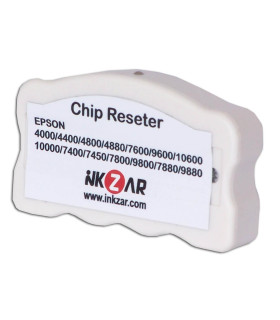 Chip reseter for EPSON STYLUS PRO