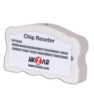 Chip reseter for EPSON STYLUS PRO