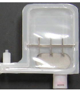 Damper 3/2 in/out Double high