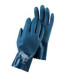 Nitrile gloves for solvent and ecosolvent inks
