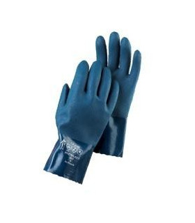 Nitrile gloves for solvent and ecosolvent inks