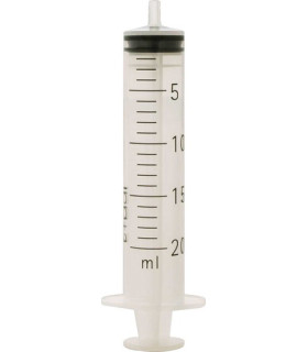 Syringe 20ml