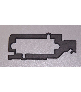 Metal base for printhead DX4