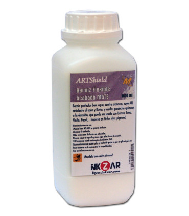 Laminado liquido Satin botella 1litro (barniz)