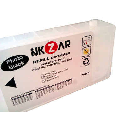 Epson 7900/9900-7700/9700-7850/9850 700ml refill