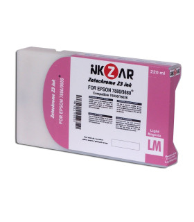 Pack4P Epson 7800-9800 220ml cartridge Inkzar