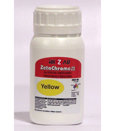 botella 250ml Z3 EPSON