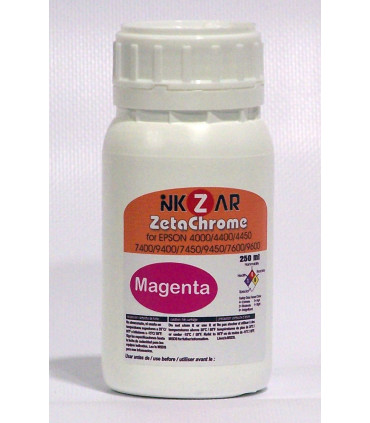 Botella 250 ml Epson Ultrachrome compatible  Inkzar