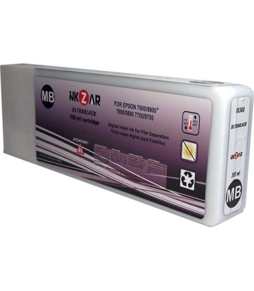 Ultrablack Photolites: 700ml cartridge for Epson 7900/9900/etc