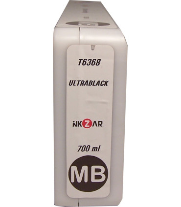 Ultrablack Fotolitos: Cartucho 700ml para Epson 7900/9900/etc