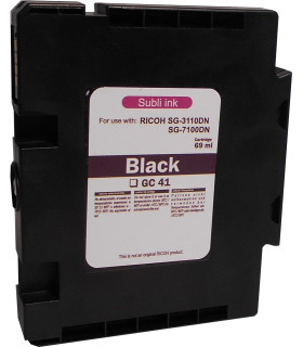 Ricoh SG-3110DN/7100DN cartucho negro
