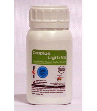 Ecoplus Light V5 250ml bottle for Roland
