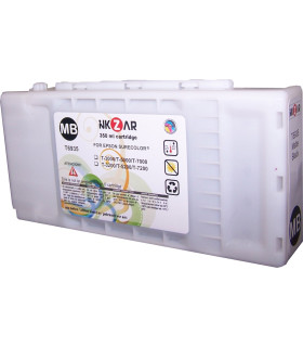 Pack3 portes Epson SC T-3000/5000/7000 series 350ml cartucho