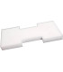 Pad wipe sponge for Roland VS, RE, RA