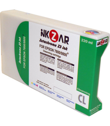 Cleaner Cart. 220ml for Epson 7800/9800