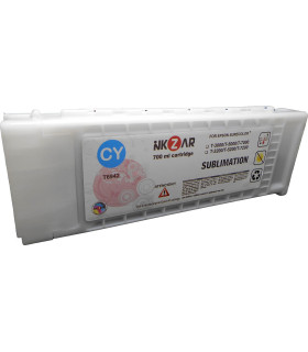 Cartucho 700ml para Epson SC T series con sublimación