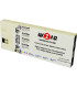 Cartridge 220ml Ultrablack double density Ink for screen printing inkjet film for Roland, Mutoh, Mimaki and more