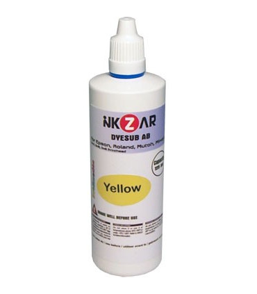 Bottle 125ml sublimation/transfer ink