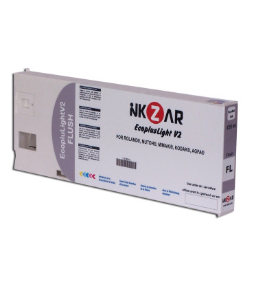 Cartridge 220ml flush for Mimaki solvent