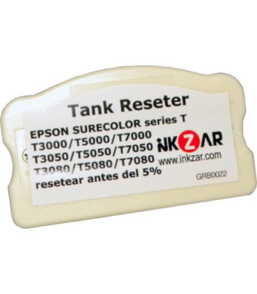 Reseteador para tanques Epson Surecolor T
