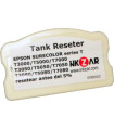 Tank reseter for Epson Surecolor T