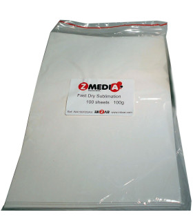 Sublimation paper 100 sheets Din A3 100g/m2