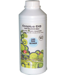 Botella 1L Ecoplus exact EX3 para Roland