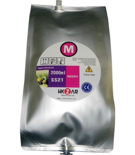 MBIS 2L tinta SS21 lightsolvent para Mimaki