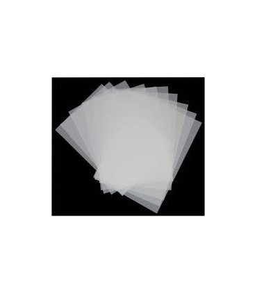 Screenprinting inkjet film 165my pack 100 sheets