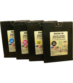 Vip Color 700 cartridge compatible 250ml
