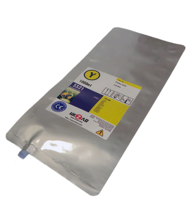Ecosolvent bag 1L for Mimaki SS21