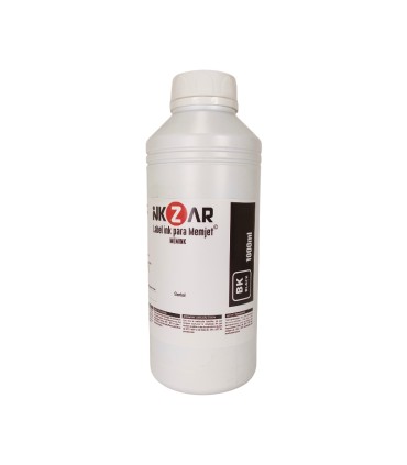 Botella 1L tinta Memjet compatible