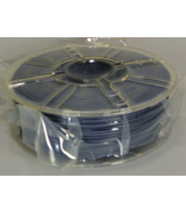 Filament silver mate 1.5mm for FDM 3D printers