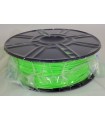 Filamento Verde 1.5mm para impresión de letras 3D