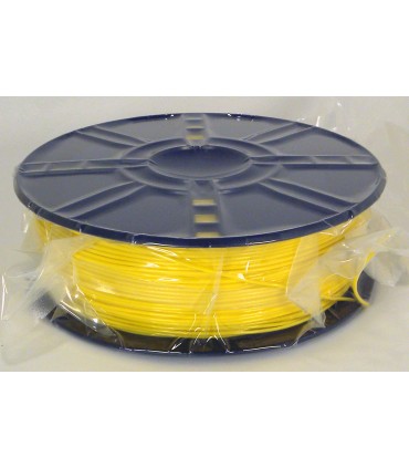 Filamento Amarillo 1.5mm para impresión de letras 3D