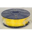 Filament yellow 1.5mm for FDM 3D printers