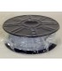 Filament Grey matte 1.5mm for FDM 3D printers