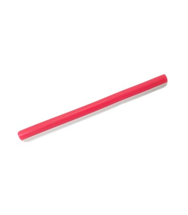 Rubber stripe deep red color for Neon LED 7mm x 10 meters
