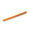 Funda Naranja para Neon LED 7mm x 10 metros