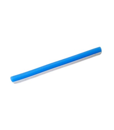 Rubber stripe blue color for Neon LED 7mm x 10 meters