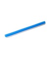 Rubber stripe blue color for Neon LED 7mm x 10 meters