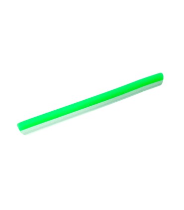 Funda Verde fosforito para Neon LED 7mm x 10 metros