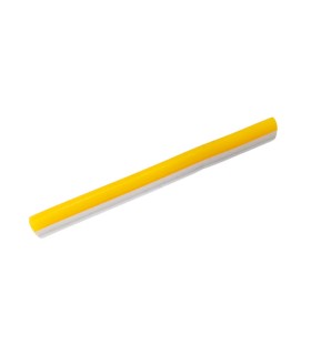 Funda Naranja claro para Neon LED 7mm x 10 metros
